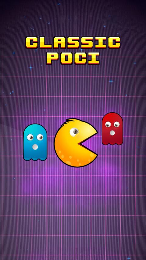 Jeu Android Classic Poci