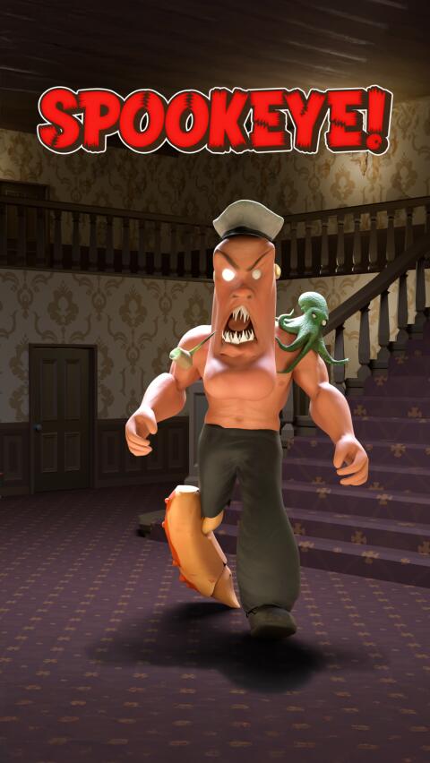 Jeu Android Spookeye