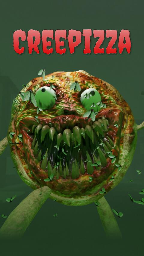 Jeu Android Creepizza