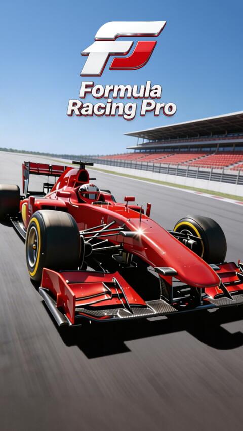 Jeu Android Formula racing pro