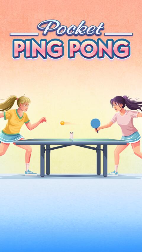 Jeu Android Pocket ping pong