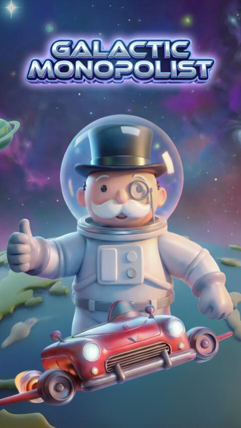 Jeu iPhone Galactic Monopolist