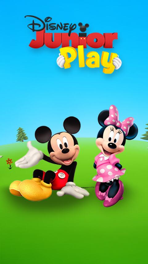 Jeu Android Disney Junior Play
