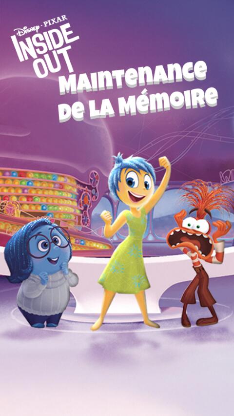 Jeu Android Vice-versa : Maintenance de la mémoire