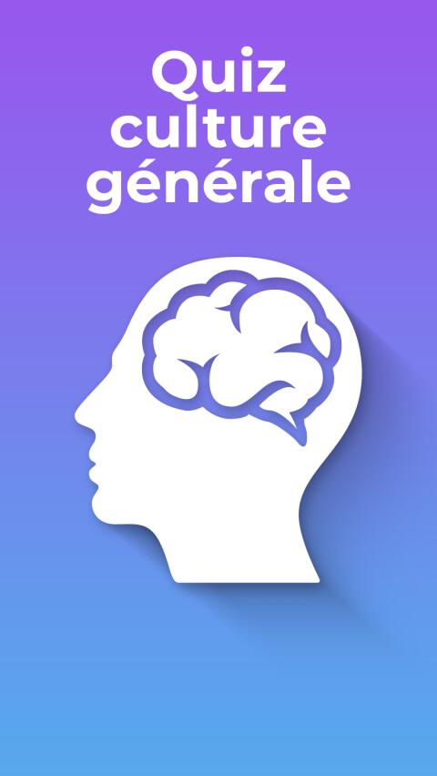 Jeu Android Quiz culture générale