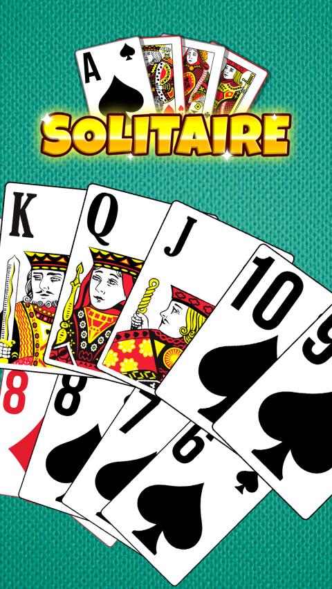 Jeu Android Solitaire