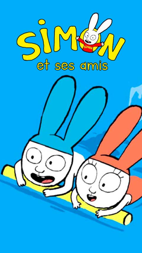 Jeu Android Simon et ses amis