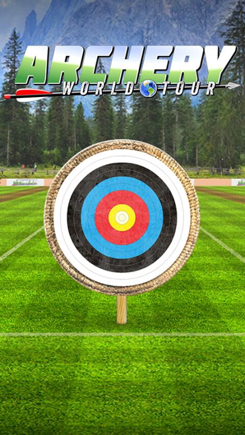 Jeu iPhone Archery world tour