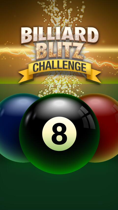 Jeu Android Billiard blitz challenge